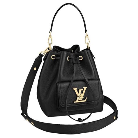 lv lockmeto black|louis vuitton lockme.